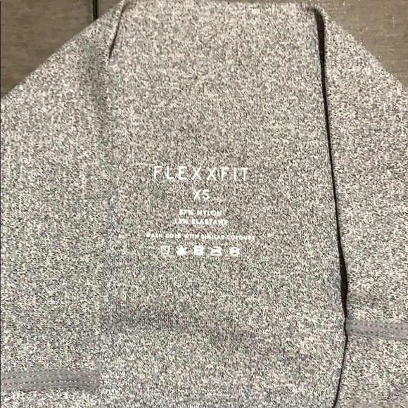 Flexxfit High Rise Leggings - X-Small - Picture 7 of 7